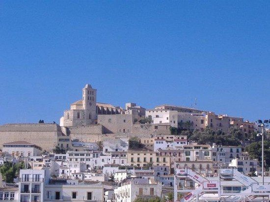 Dalt Vila
